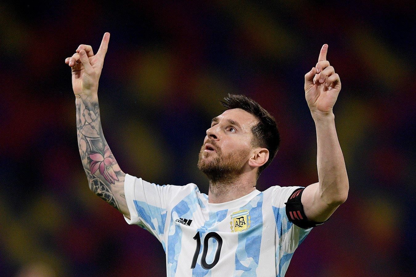 Аргентина - Чили: результат и видео голов Копа Америка 2021