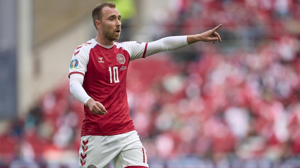 Эриксен обратился к фанатам с больничной койки после остановки сердца на матче Евро-2020: фото Эриксен обратился к фанатам с больничной койки после остановки сердца на матче Евро-2020: фото