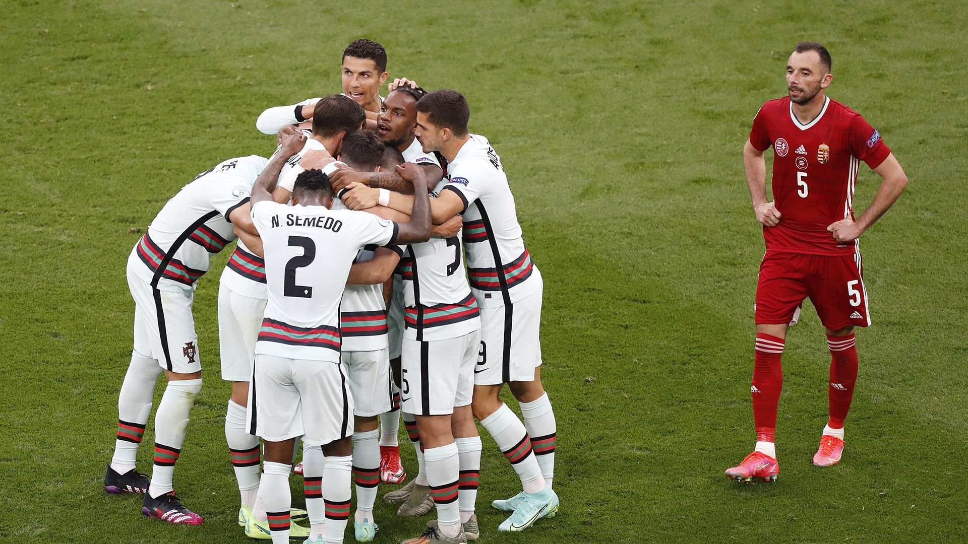 Венгрия – Португалия – результат, счет матча Евро 2020 Венгрия – Португалия – результат, счет матча Евро 2020