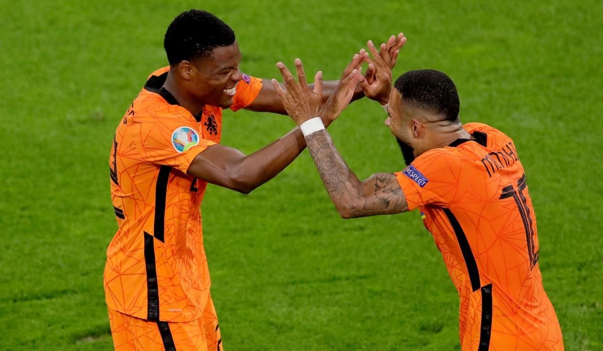 Нідерланди - Австрія - прогноз на матч Євро 2020 Нідерланди - Австрія - прогноз на матч Євро 2020