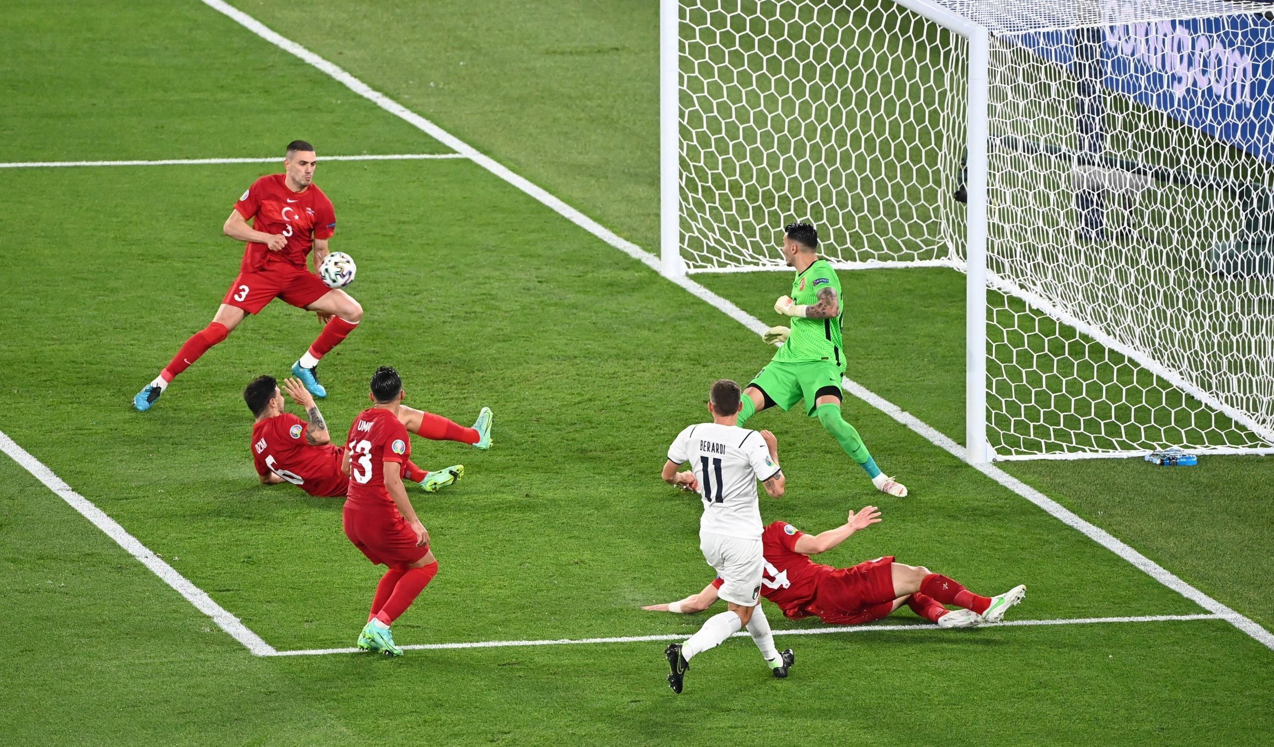 Швейцарія – Туреччина – прогноз на матч Євро 2020 Швейцарія – Туреччина – прогноз на матч Євро 2020