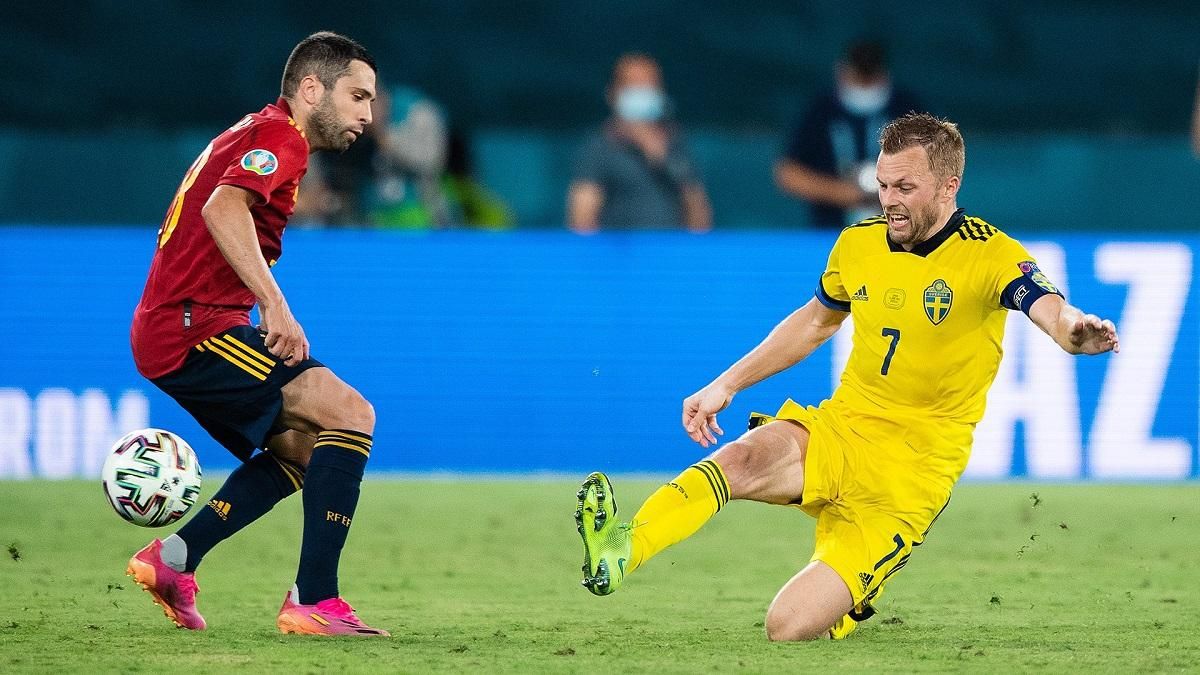 Швеция – Словакия – прогноз на матч Евро 2020