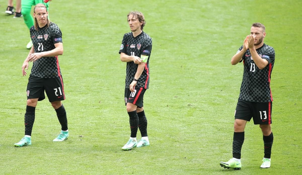 Хорватия – Чехия – прогноз на матч Евро 2020 Хорватия – Чехия – прогноз на матч Евро 2020