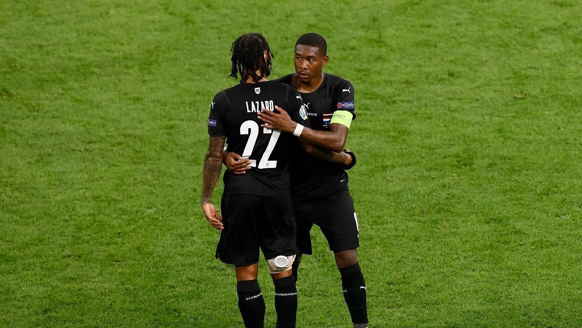 Яка збірна по футболу сильніше – Україна чи Австрія Яка збірна по футболу сильніше – Україна чи Австрія