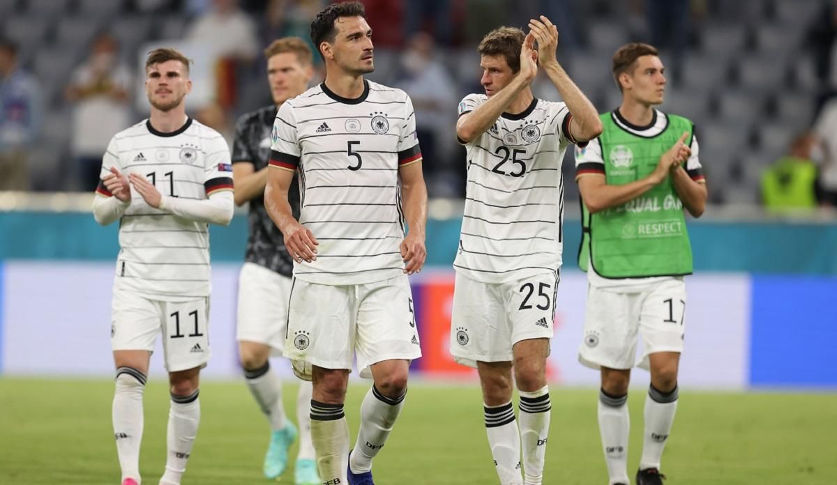 Португалия – Германия – прогноз на матч Евро 2020 Португалия – Германия – прогноз на матч Евро 2020