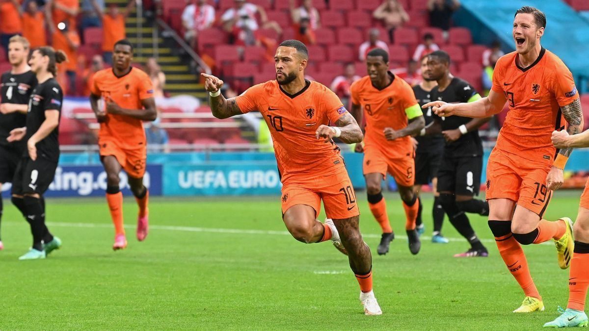 Північна Македонія – Нідерланди – прогноз на матч Євро 2020 Північна Македонія – Нідерланди – прогноз на матч Євро 2020