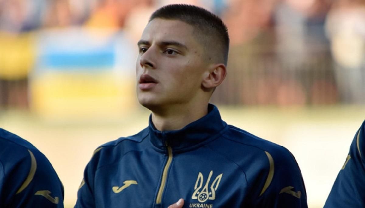 Захисник збірної України Миколенко – трансферна ціль Наполі Захисник збірної України Миколенко – трансферна ціль Наполі
