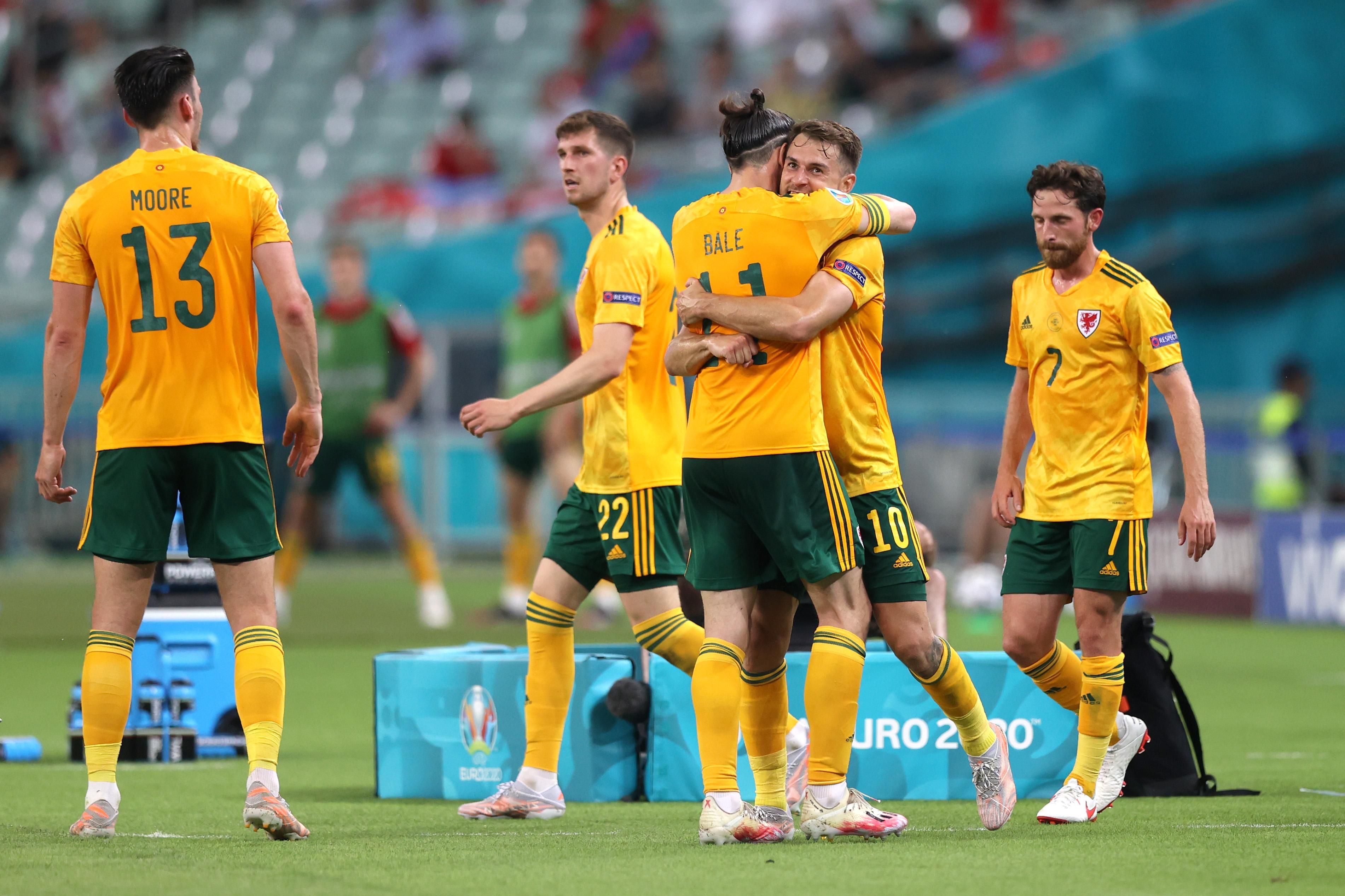 Турция – Уельс – результат, счет матча Евро 2020 Турция – Уельс – результат, счет матча Евро 2020