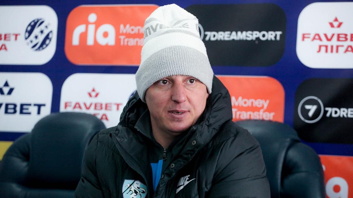 Василь Кобін знову очолив Минай Василь Кобін знову очолив Минай