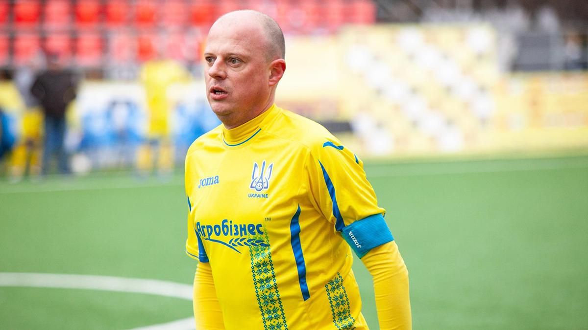 Конфликт в сборной Украины - известно, Вацко Конфликт в сборной Украины - известно, Вацко