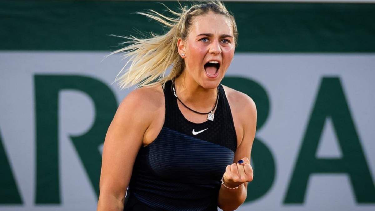 Марта Костюк – Медісон Бренгл: результат матчу 15.06.2021 Марта Костюк – Медісон Бренгл: результат матчу 15.06.2021