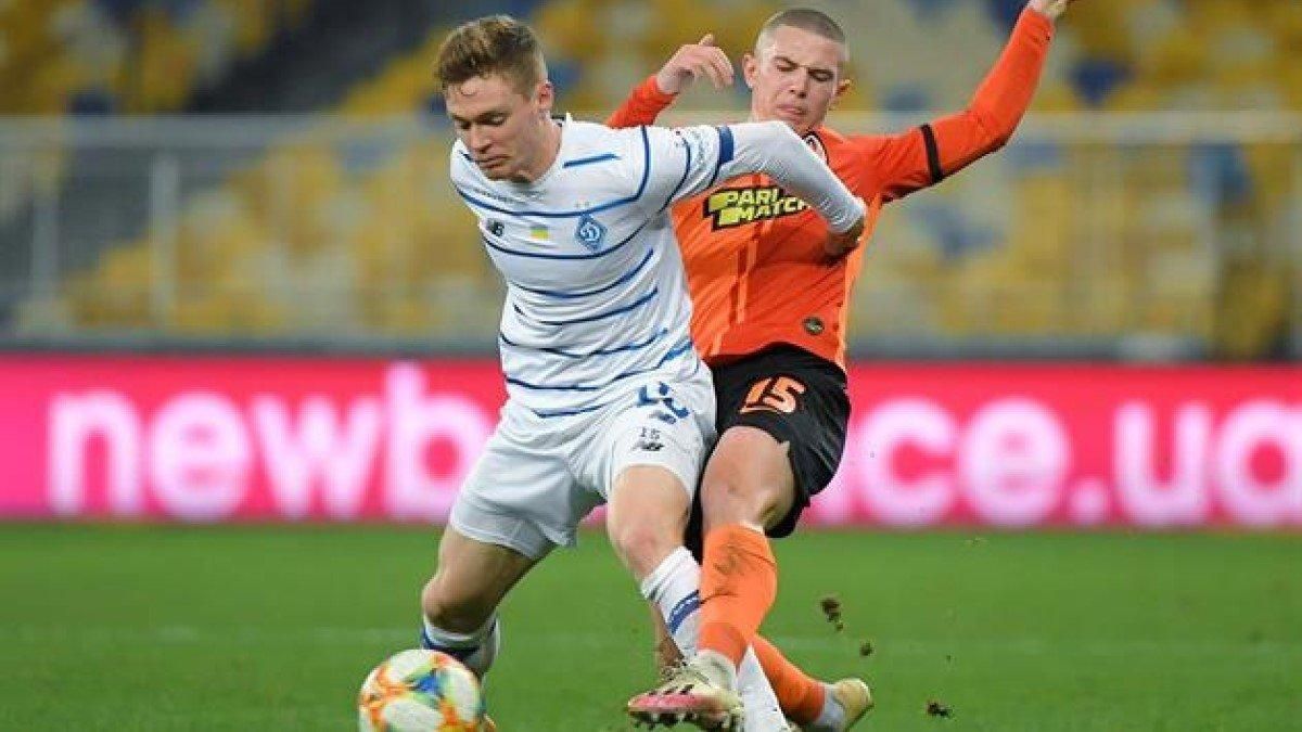 Де відбудеться матч за Суперкубок України Динамо – Шахтар Де відбудеться матч за Суперкубок України Динамо – Шахтар