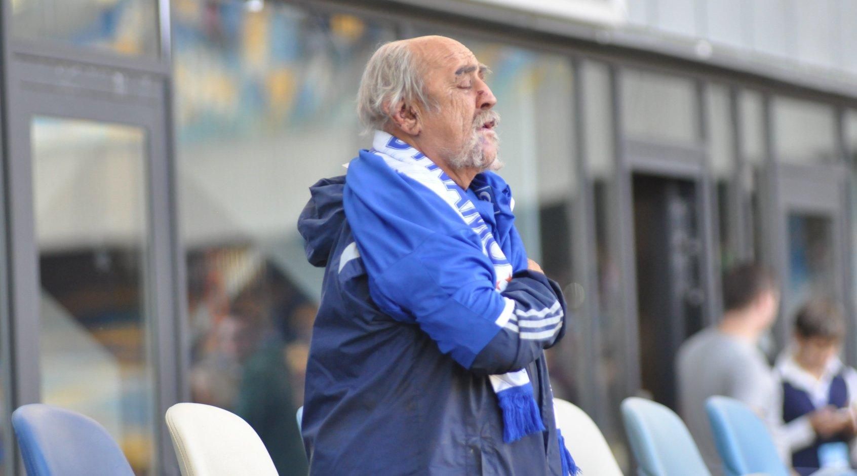 Головний фанат Динамо Парамон перебуває в комі - деталі Головний фанат Динамо Парамон перебуває в комі - деталі