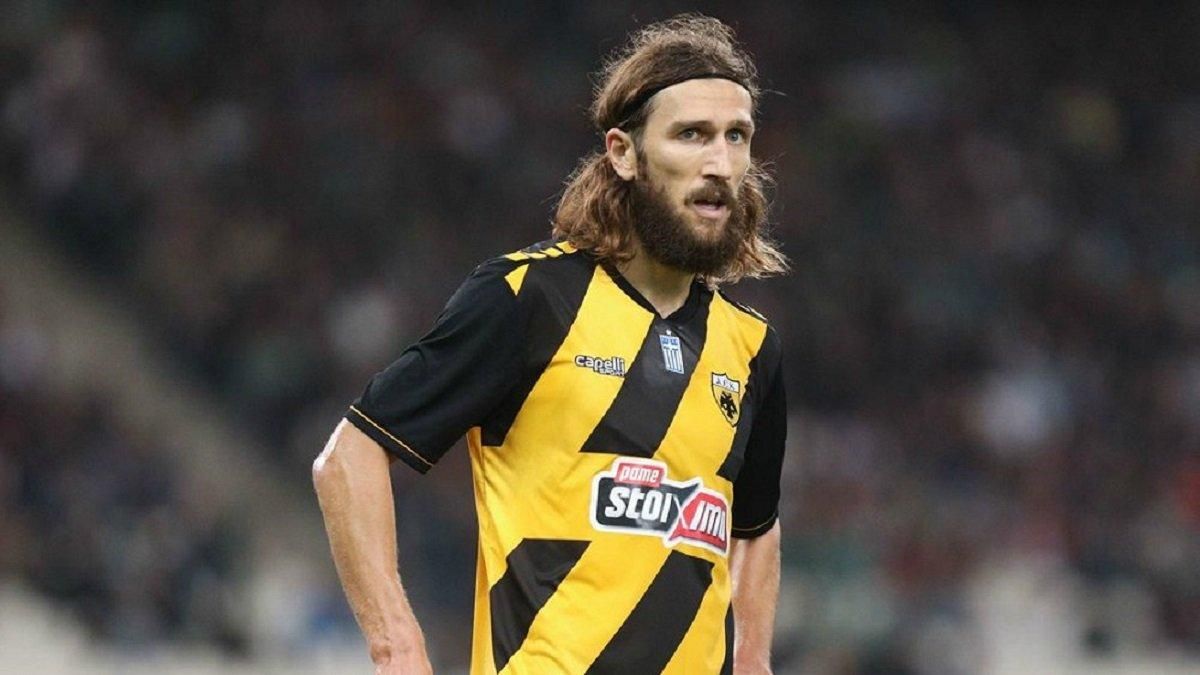 Легендарний український володар Кубку УЄФА залишився без клубу Легендарний український володар Кубку УЄФА залишився без клубу