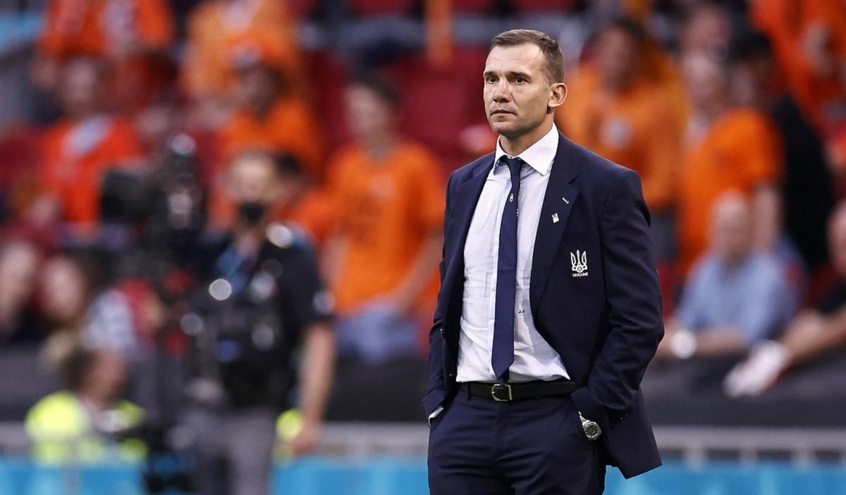 Шевченко розповів про сильні сторони Північної Македонії на Євро-2020 Шевченко розповів про сильні сторони Північної Македонії на Євро-2020