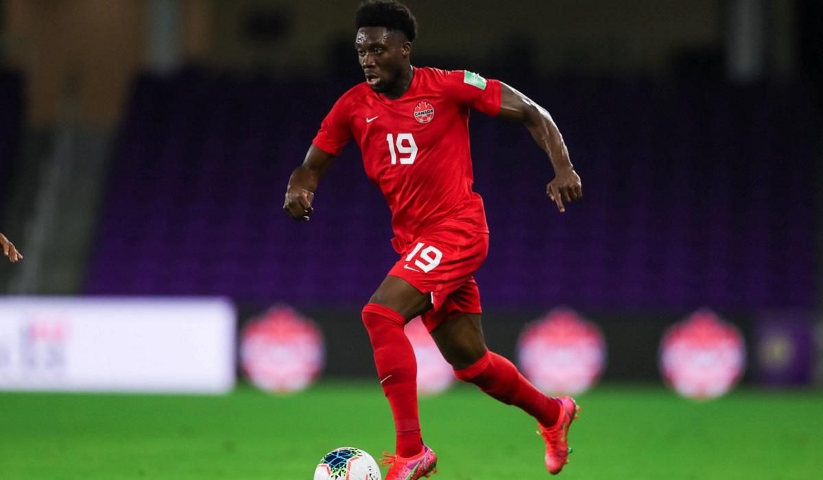 Гаїті пропустила ганебний автогол у відборі на ЧС-2022 – відео Гаїті пропустила ганебний автогол у відборі на ЧС-2022 – відео