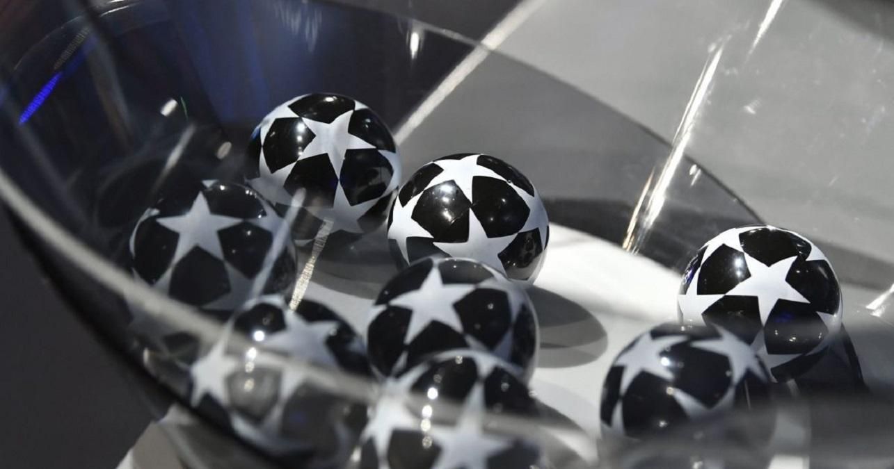 Жеребьевка второго квалификационного раунда ЛЧ – результаты Жеребьевка второго квалификационного раунда ЛЧ – результаты