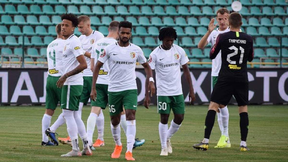 Жеребкування Ліги конфедерацій – суперник Ворскли Жеребкування Ліги конфедерацій – суперник Ворскли