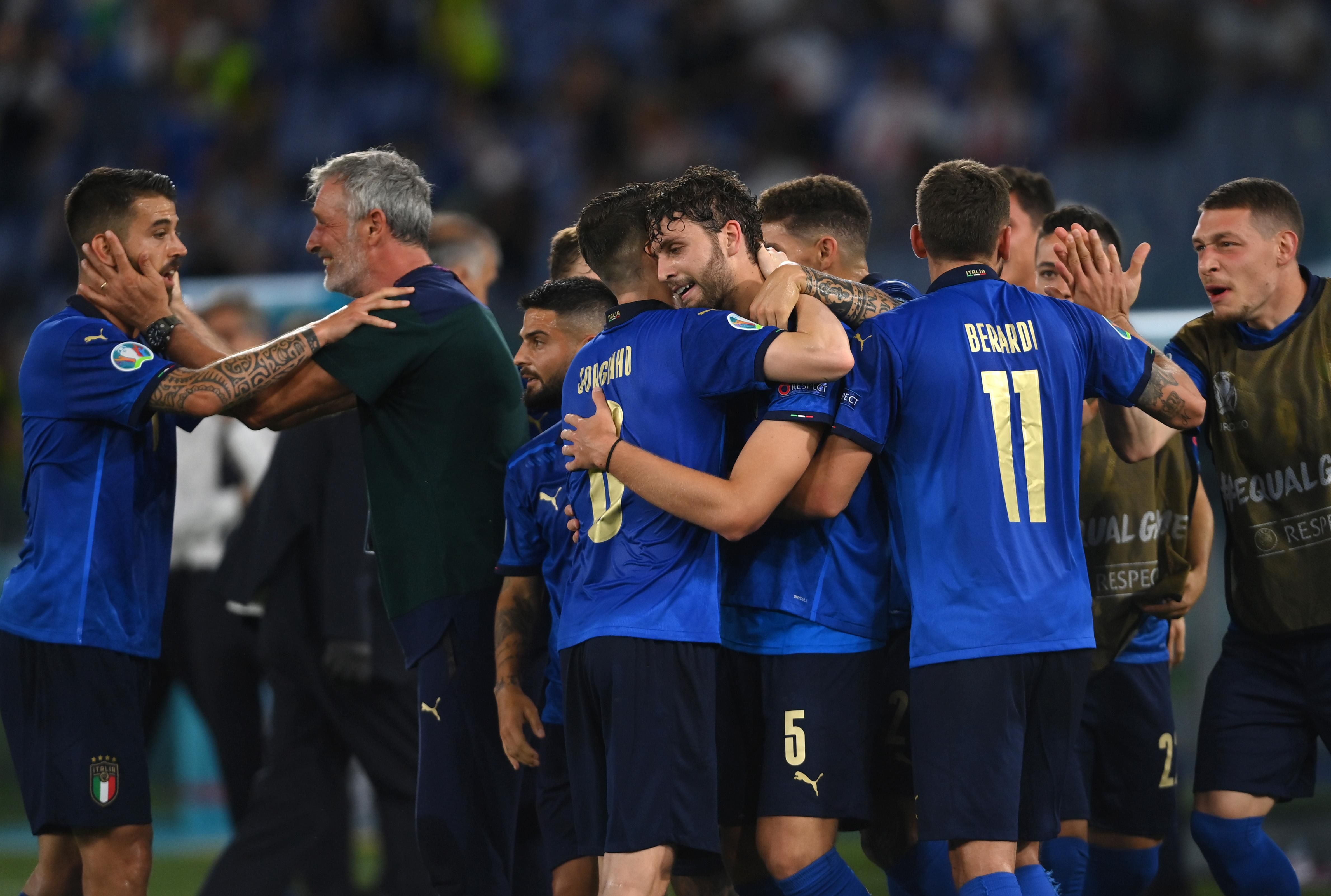 Італія – Швейцарія – результат, рахунок матчу Євро 2020 