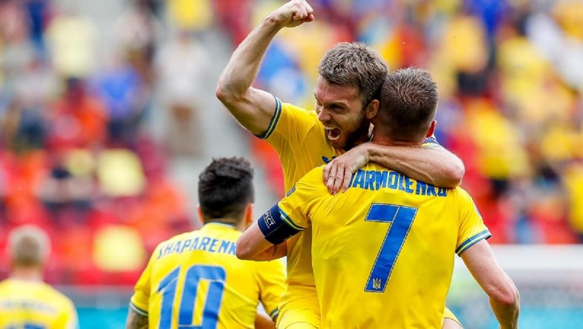 Україна – Північна Македонія – результат, рахунок матчу Євро 2020 