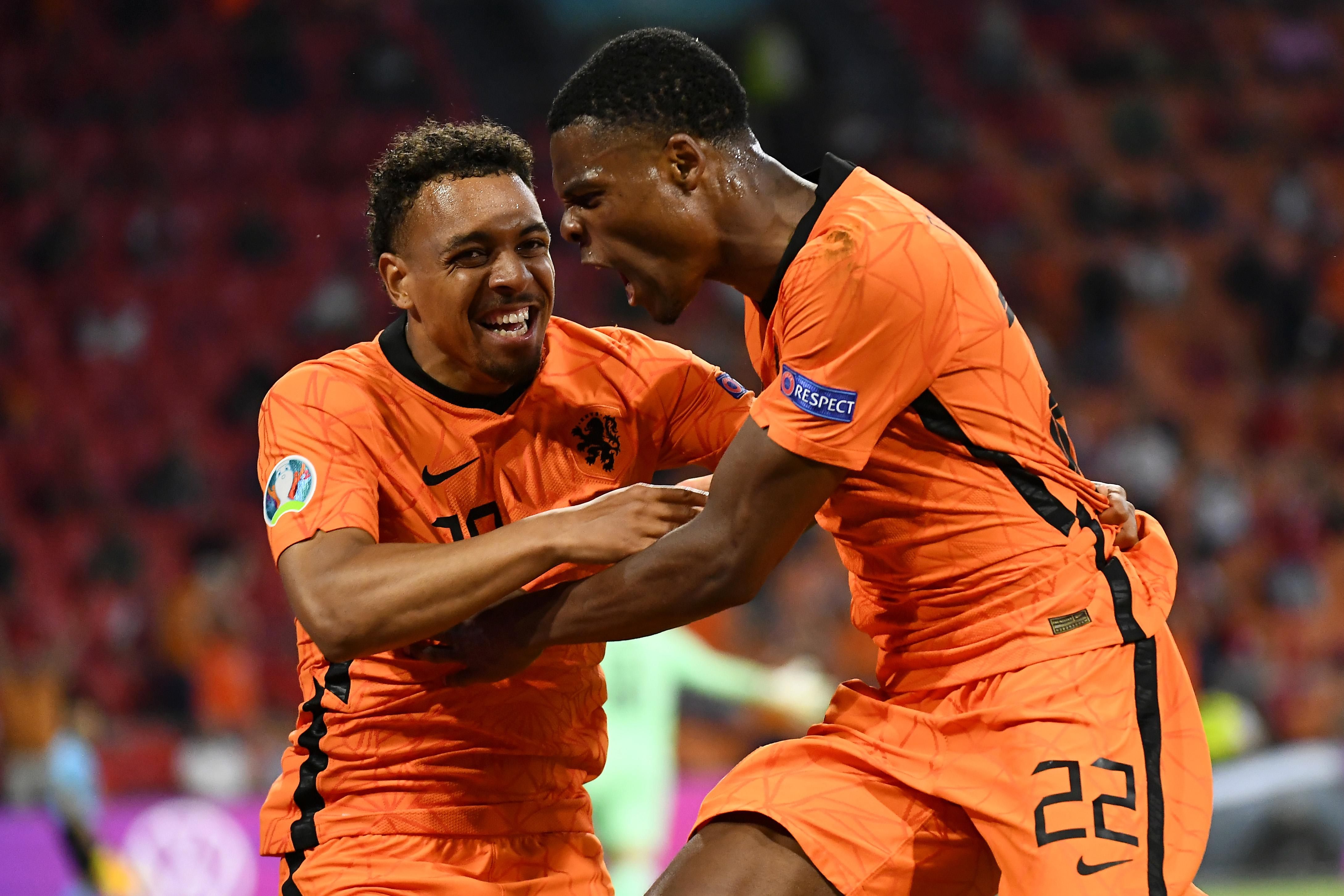 Нідерланди – Австрія – результат, рахунок матчу Євро 2020 Нідерланди – Австрія – результат, рахунок матчу Євро 2020