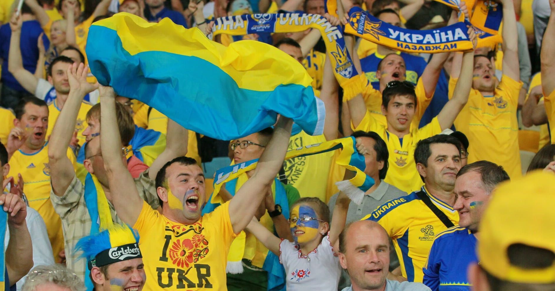 Перехід України в зелену зону: заповненість трибун виросте до 100 % Перехід України в зелену зону: заповненість трибун виросте до 100 %