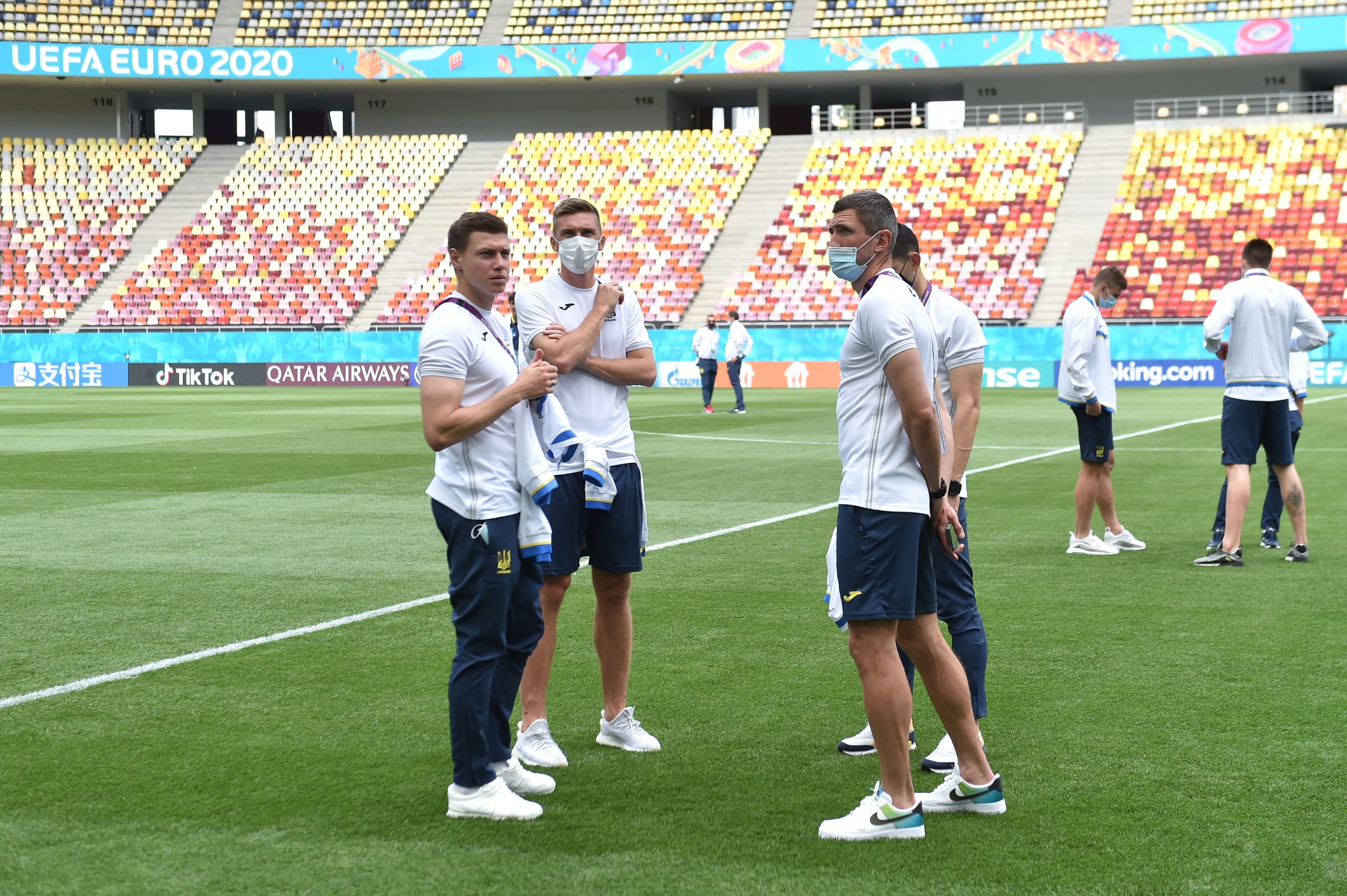 Украина - Северная Македония: Кривцов рассказал о подготовке к матчу Украина - Северная Македония: Кривцов рассказал о подготовке к матчу