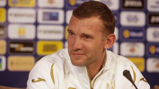 Не футбол: Шевченко признался, чем планировал заниматься после игровой карьеры
