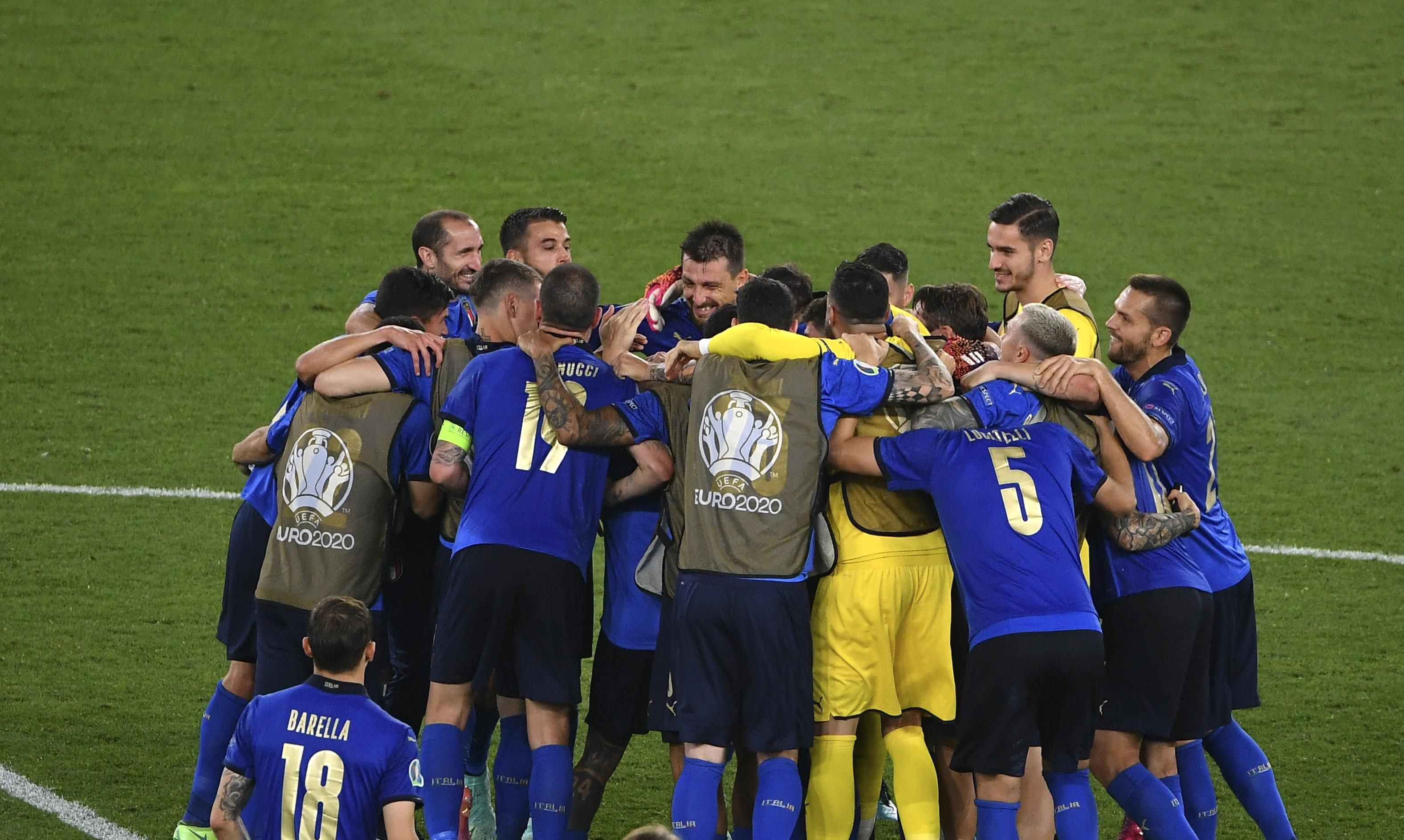 Плей оф Евро 2020 – список команд которые вышли из группы Плей оф Евро 2020 – список команд которые вышли из группы