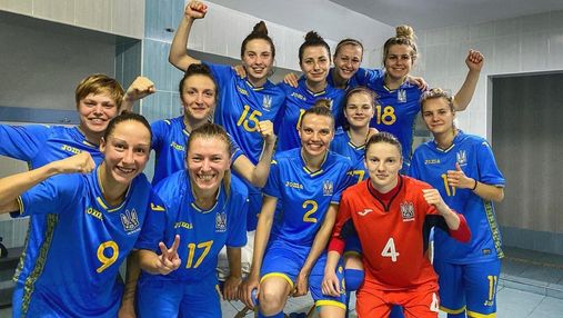 Жіноча збірна України з футзалу вдруге переграла Польщу у матчі з 9 голами: відео