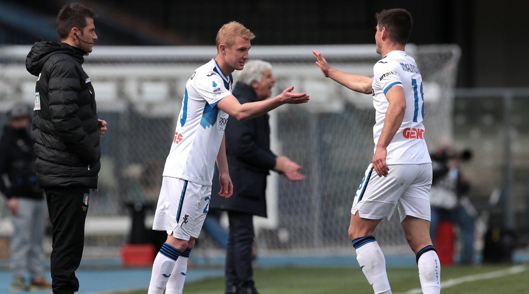 Коваленко не вразив Гасперіні та може покинути Аталанту Коваленко не вразив Гасперіні та може покинути Аталанту