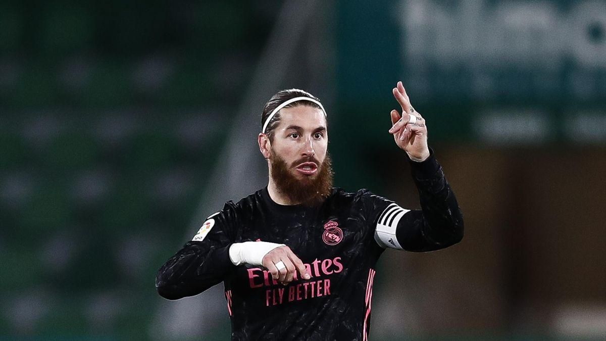 Рамос в слезах попрощался с Реалом: капитан назвал причины своего ухода Рамос в слезах попрощался с Реалом: капитан назвал причины своего ухода