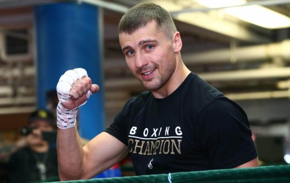 В этой жизни Усик никогда не станет сильнее Джошуа, - Гвоздик В этой жизни Усик никогда не станет сильнее Джошуа, - Гвоздик