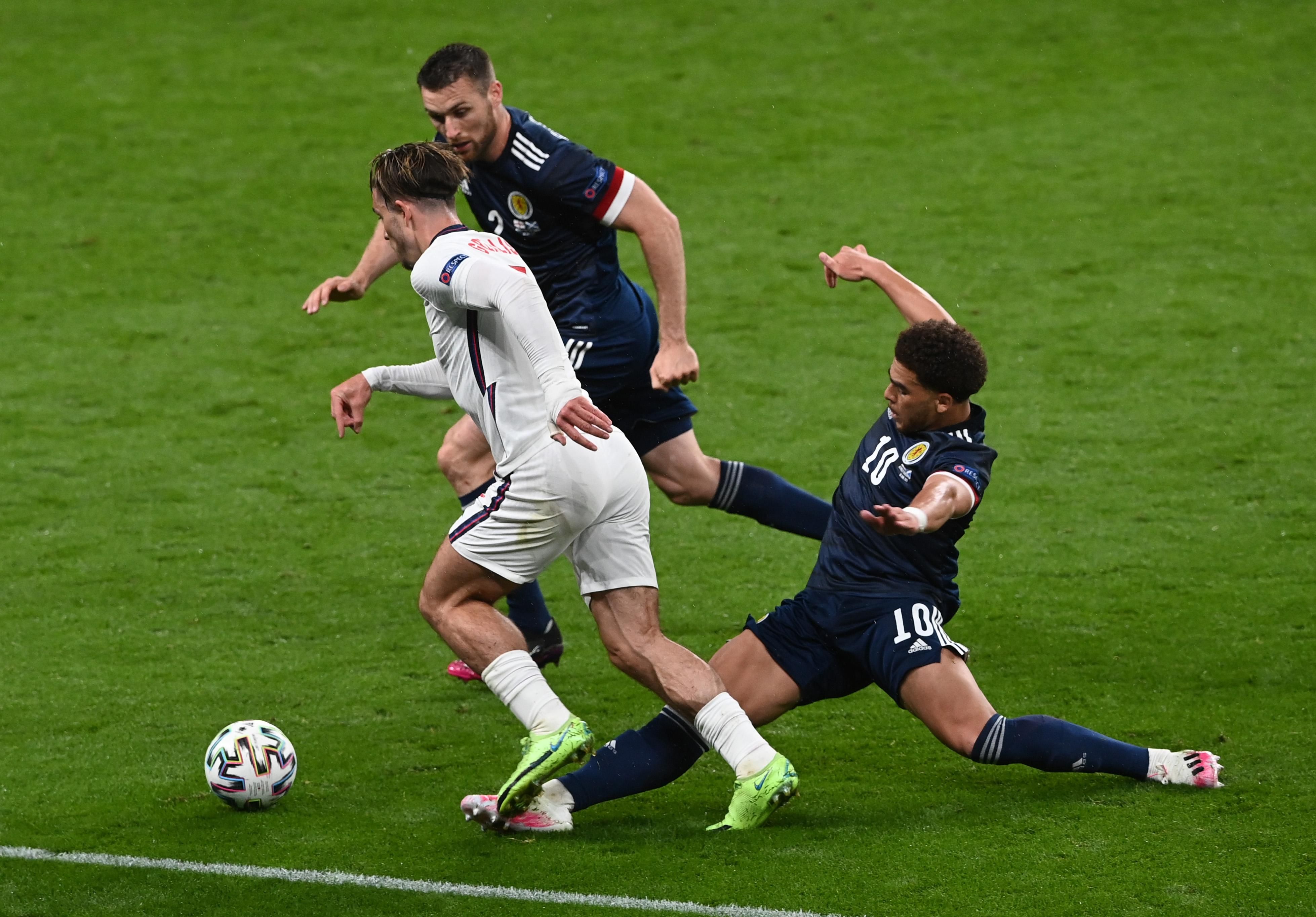 Англія – Шотландія – результат, рахунок матчу Євро 2020 Англія – Шотландія – результат, рахунок матчу Євро 2020