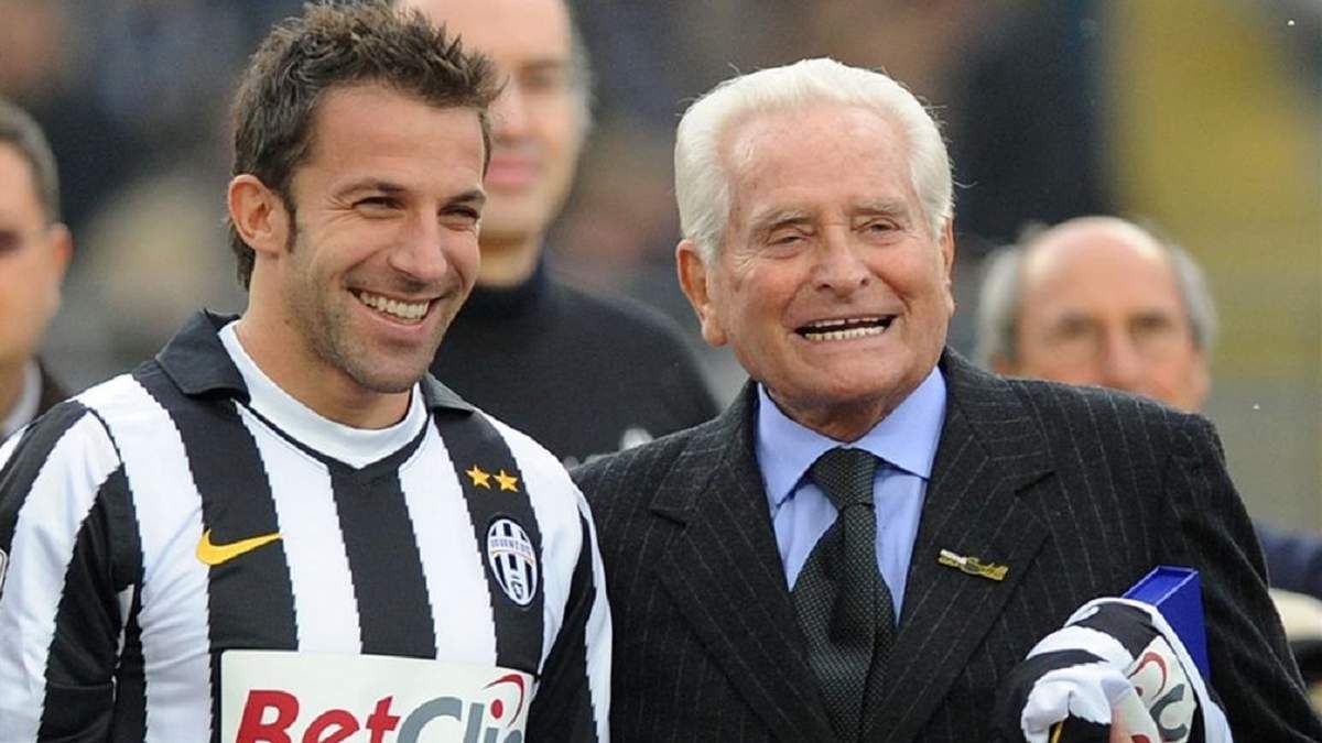 Помер Джамп'єро Боніперті – один з найкращих бомбардирів Ювентусу Помер Джамп'єро Боніперті – один з найкращих бомбардирів Ювентусу