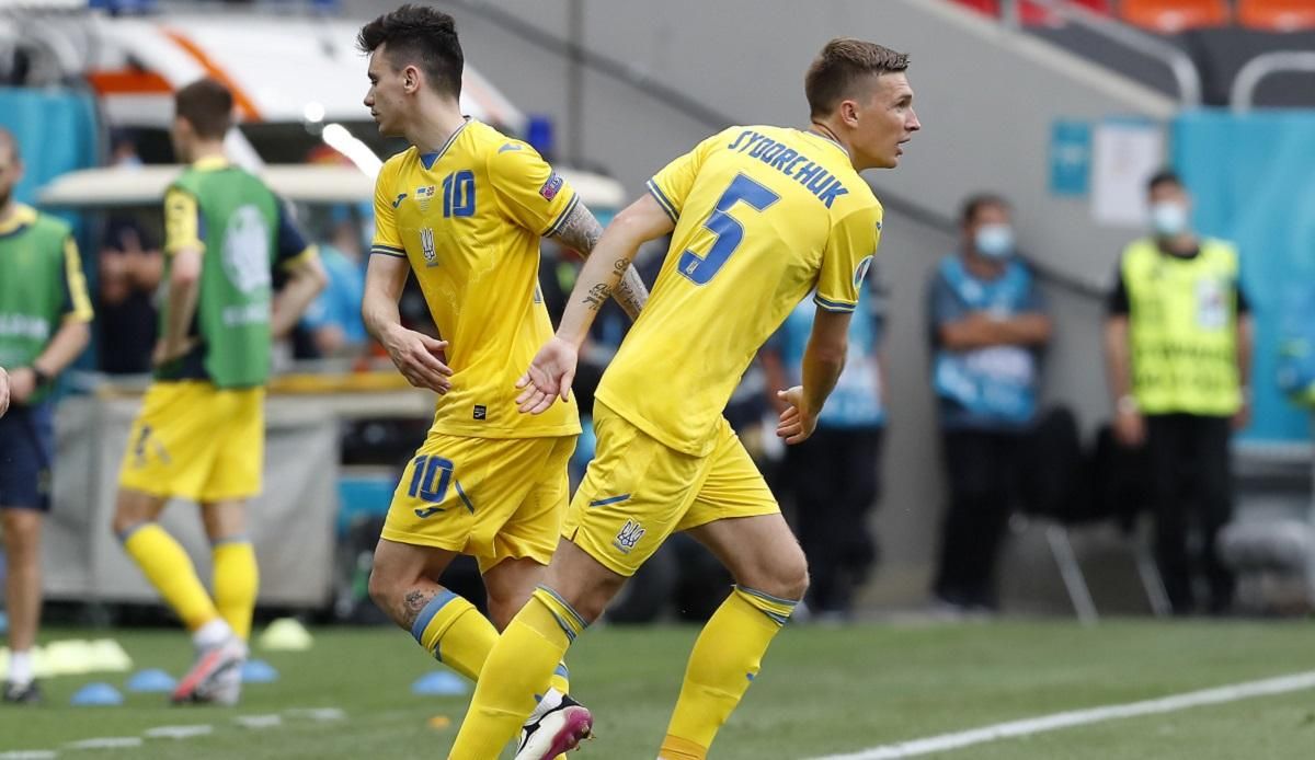 Сидорчук прокомментировал реакцию фанатов после матча Евро-2020 Сидорчук прокомментировал реакцию фанатов после матча Евро-2020