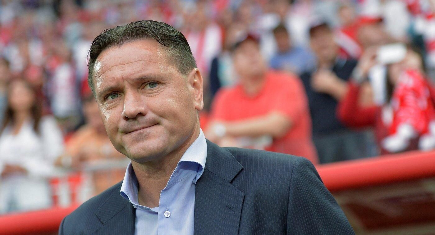 Українці сильніше нас, – найтитулованіший футболіст збірної Росії Українці сильніше нас, – найтитулованіший футболіст збірної Росії