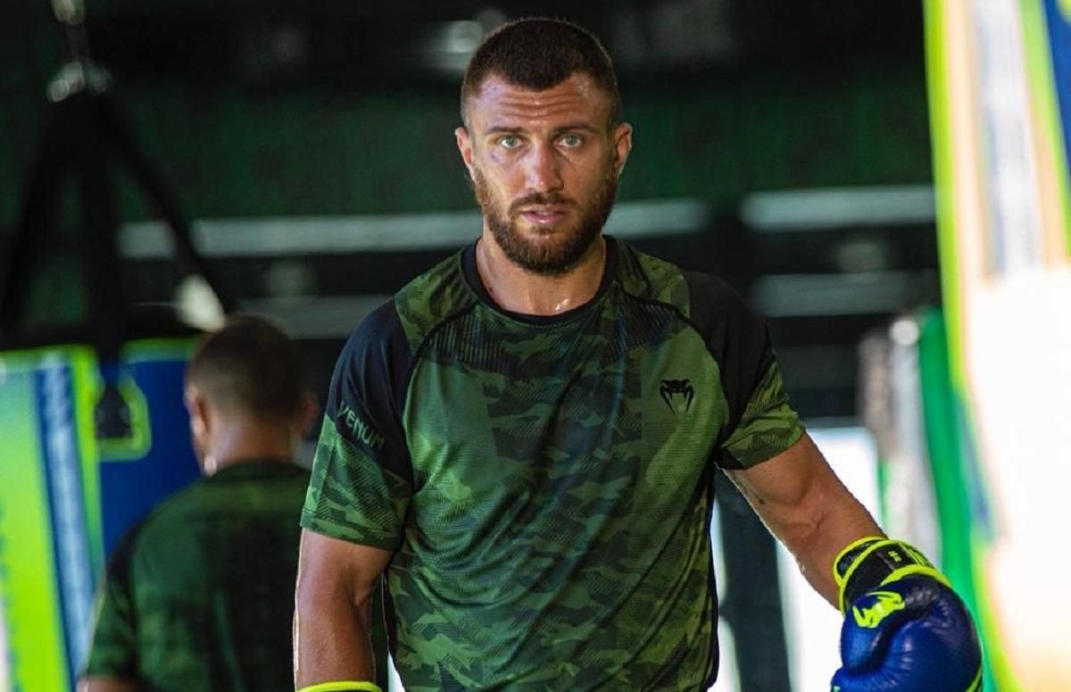 Ломаченко завершив підготовку до поєдинку проти Накатані Ломаченко завершив підготовку до поєдинку проти Накатані