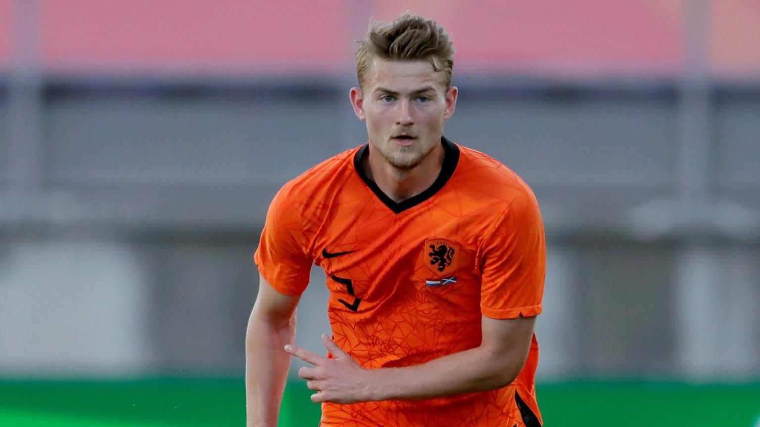 Маттейс де Лігт Маттейс де Лігт