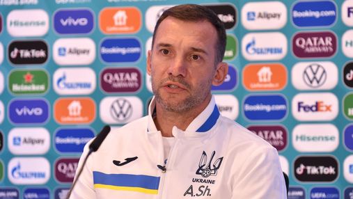 Украина и Австрия не будут играть на ничью, – Шевченко о важном матче на Евро-2020