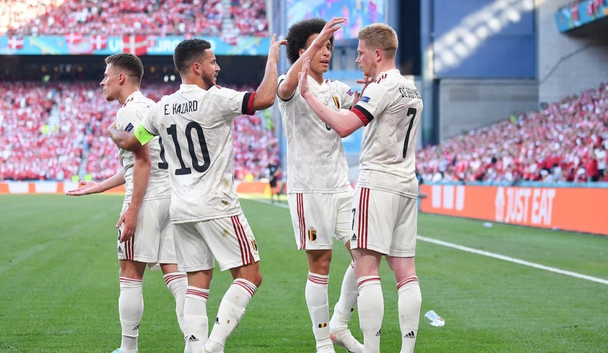 Хто потрапив у номінацію на найкращий гол туру Євро-2020 – відео Хто потрапив у номінацію на найкращий гол туру Євро-2020 – відео