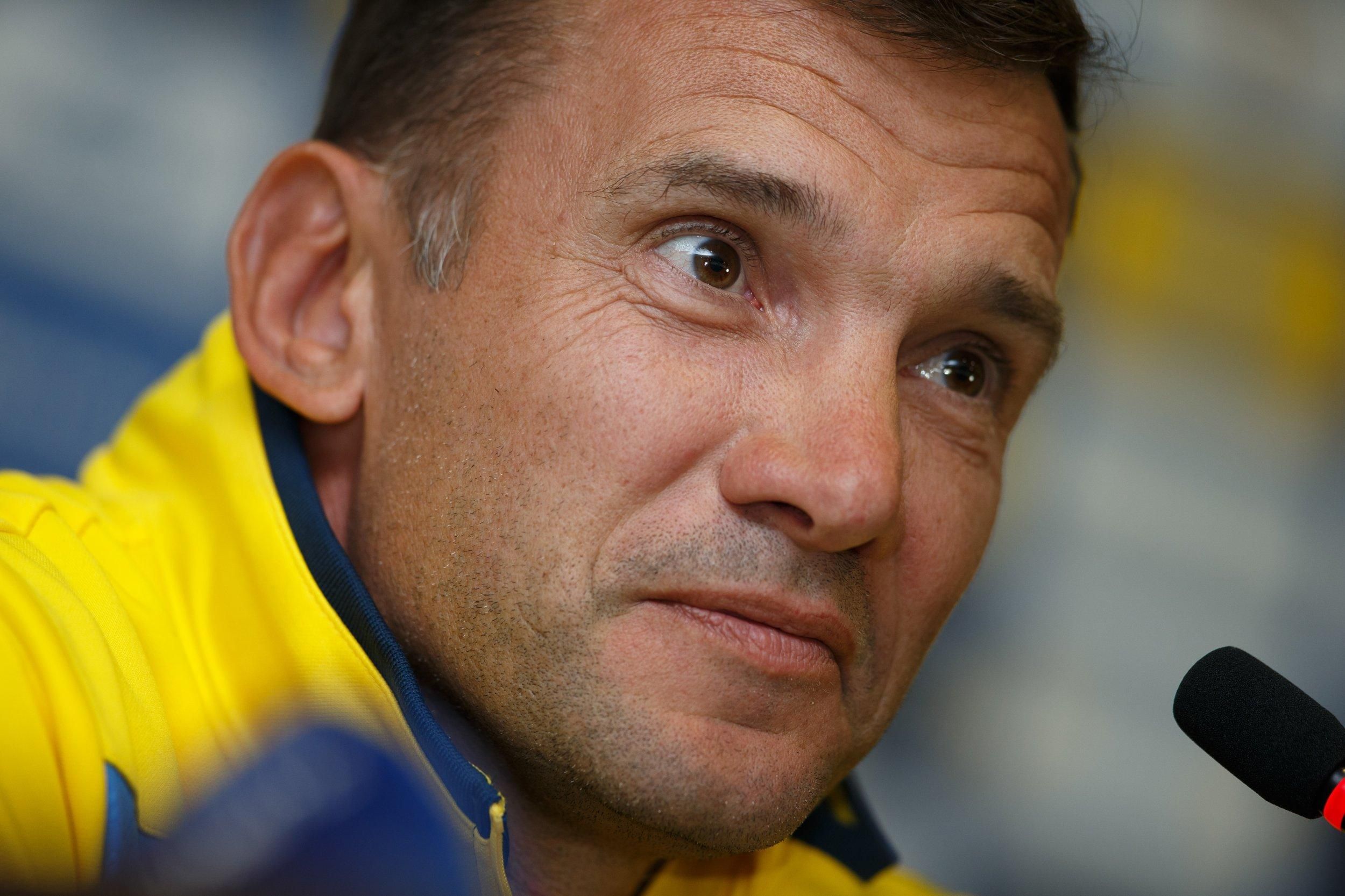 За це дуже сильно карають, – Шевченко про скандинавську нічию з Австрією За це дуже сильно карають, – Шевченко про скандинавську нічию з Австрією