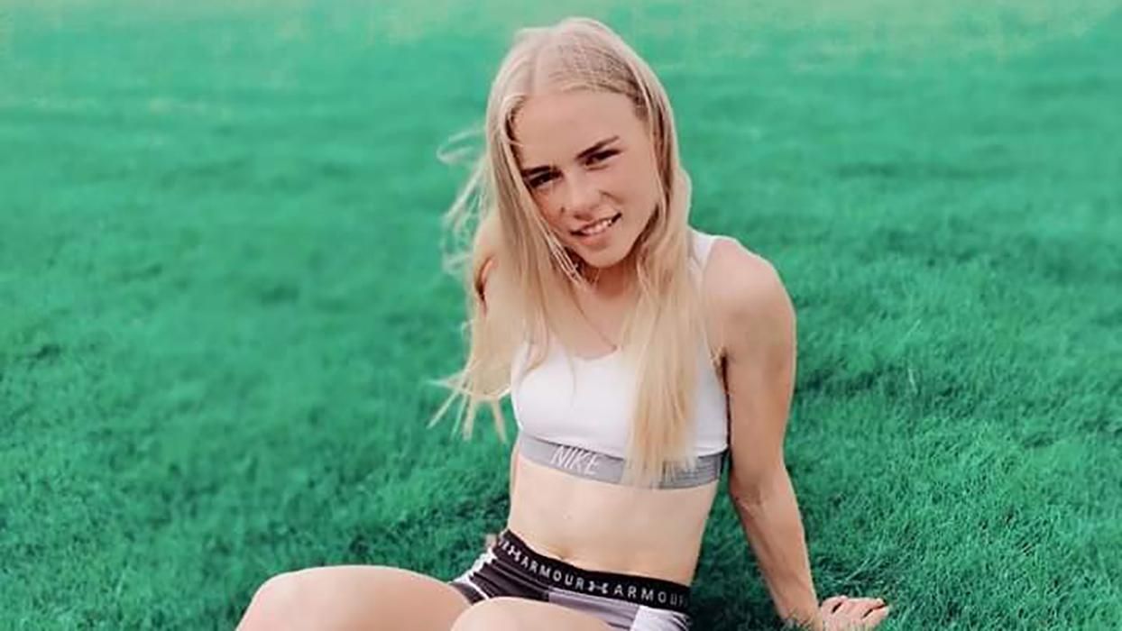 Украинская рекордсменка Екатерина Долган погибла в ДТП Украинская рекордсменка Екатерина Долган погибла в ДТП