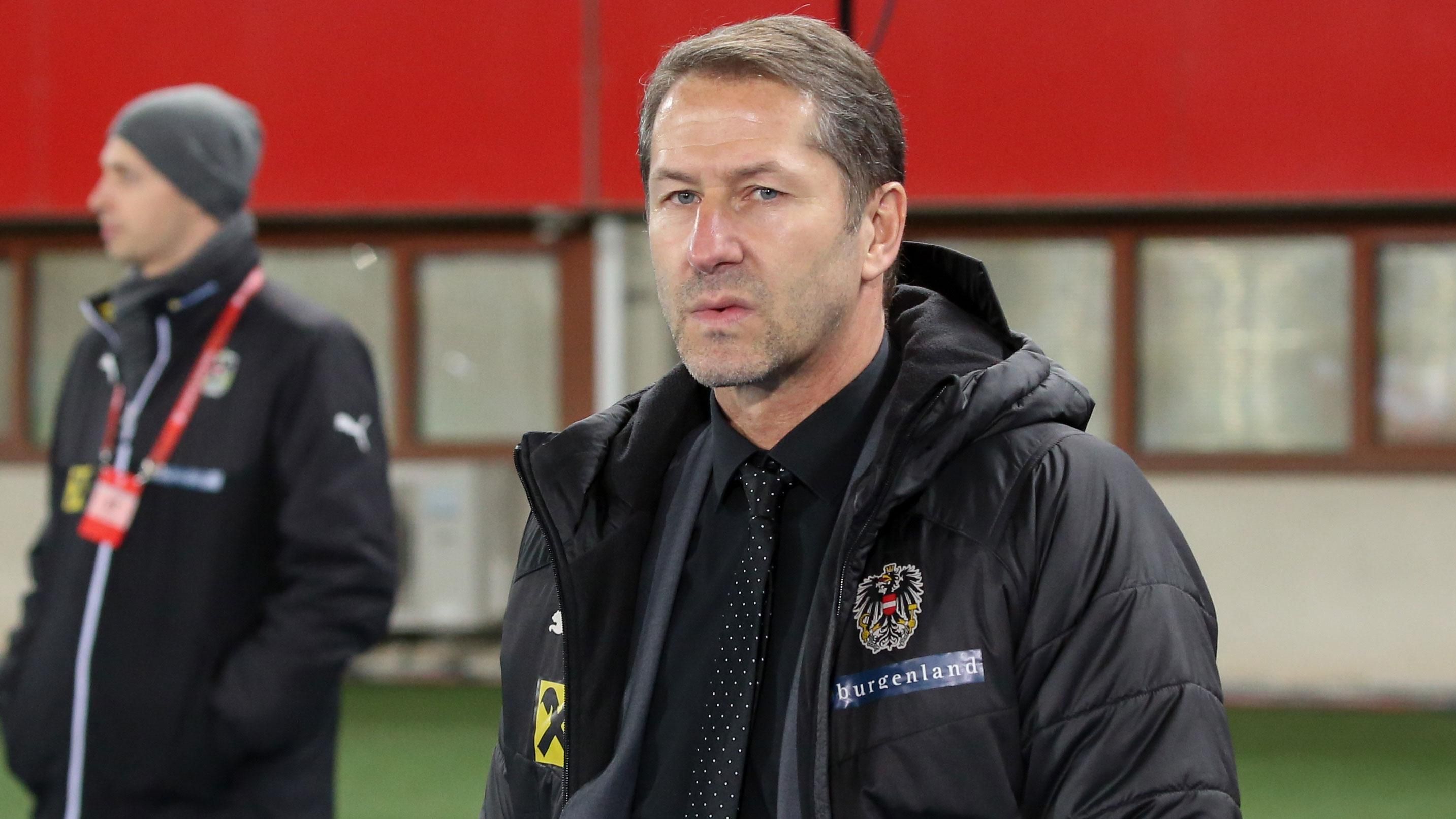 Мы нашли слабости украинцев, - тренер Австрии Мы нашли слабости украинцев, - тренер Австрии