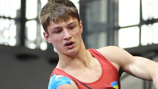 Україна завоювала 5 медалей на чемпіонаті Європи з боротьби в Болгарії