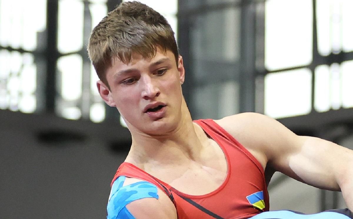 Украина завоевала 5 медалей на чемпионате Европы по борьбе в Болгарии Украина завоевала 5 медалей на чемпионате Европы по борьбе в Болгарии