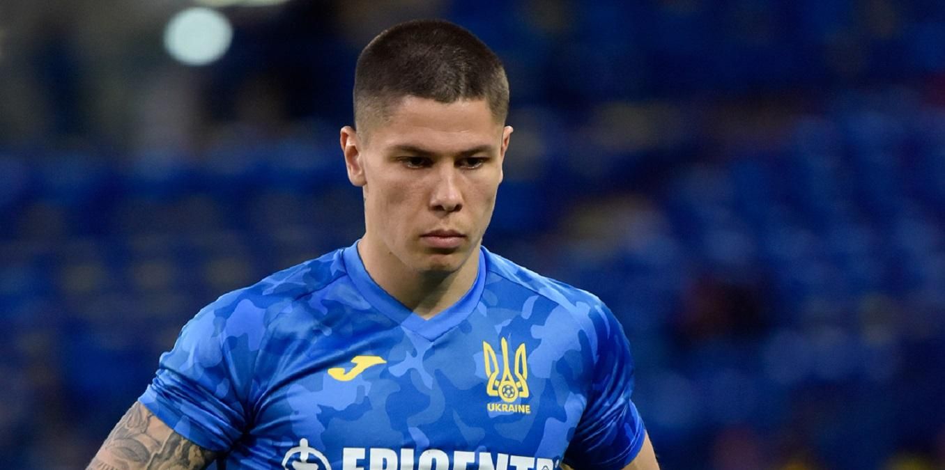 Попов не зіграє за збірну України з Австрією на Євро-2020 – причина