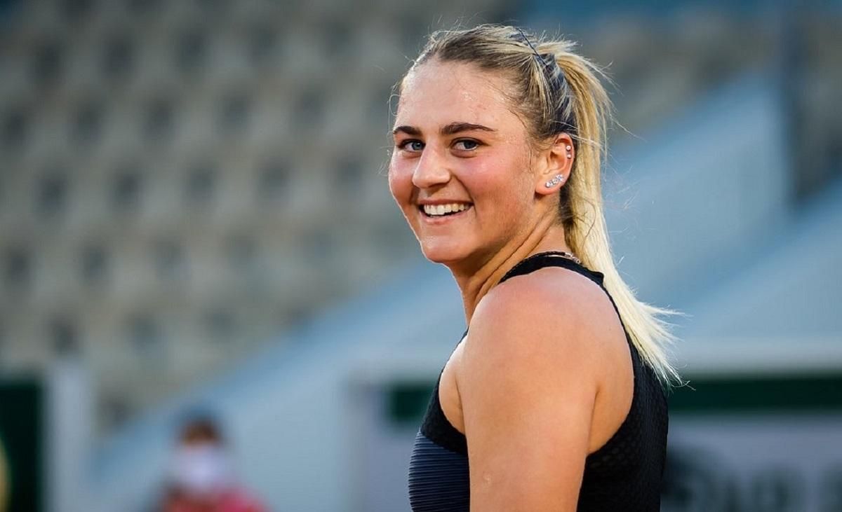 Костюк подолала позначку в один мільйон доларів призових Костюк подолала позначку в один мільйон доларів призових