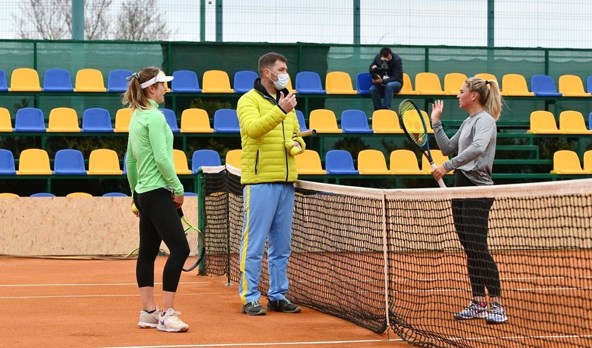 Світоліна та Костюк зіграють за Україну на Олімпіаді-2020 Світоліна та Костюк зіграють за Україну на Олімпіаді-2020