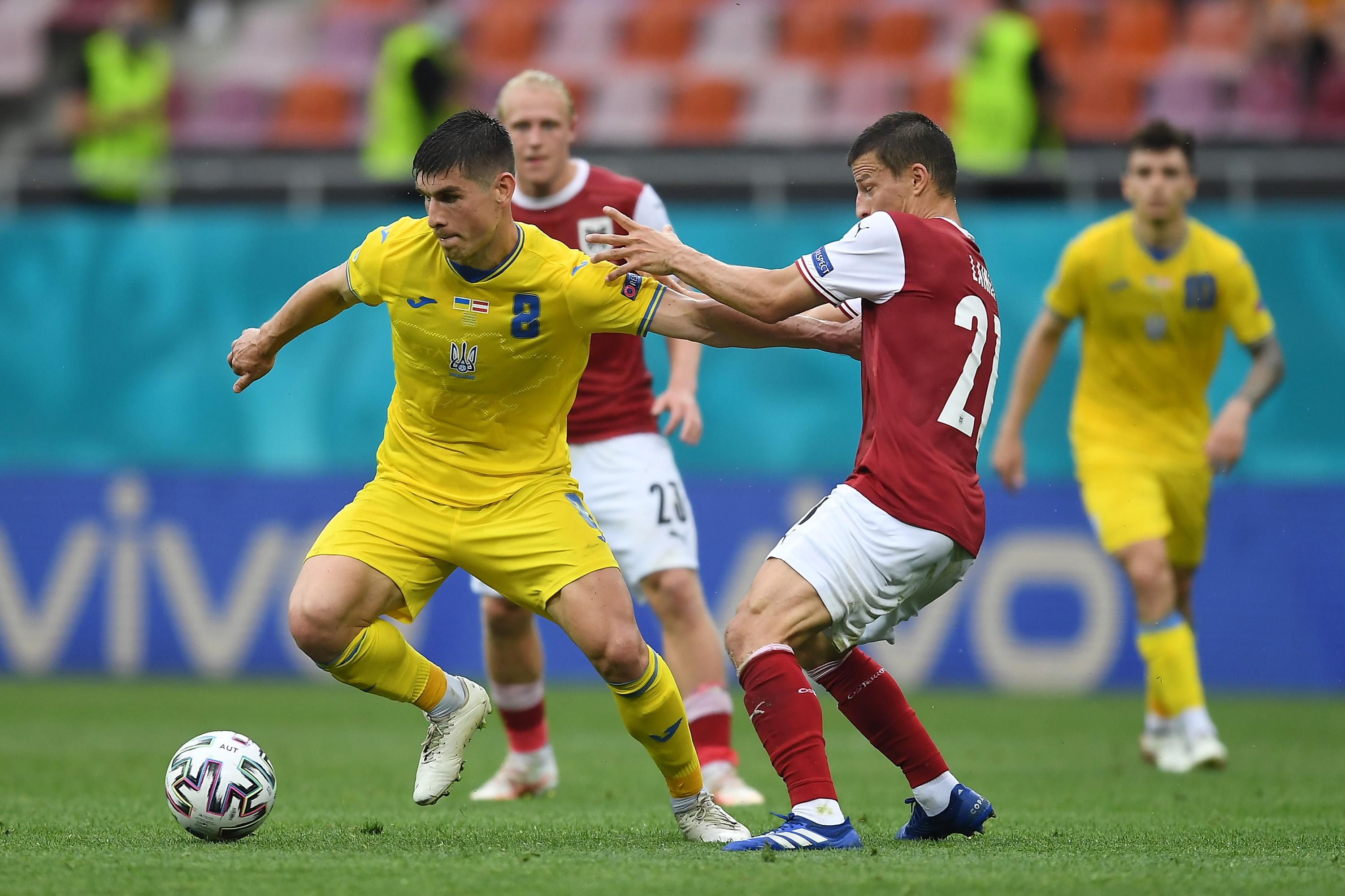 Евро-2020: выйдет ли Украина в плей-офф, потенциальные соперники
